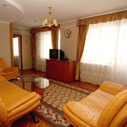 Номер Апартаменты фото