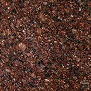 Гранит коричневый Токовское месторождение фото