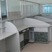 Мебель банковская фото