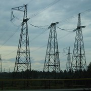 Опоры разнообразных вышек фото