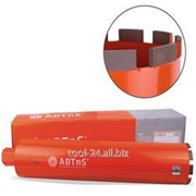 Коронка алмазного бурения ADTnS D250 mm L450 mm фото