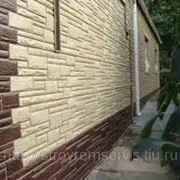 Сайдинг цокольный фото
