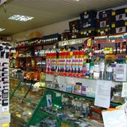 Магазины автозапчастей фото