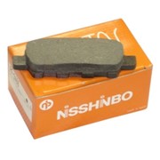Колодки Nisshinbo PF-1086 фото