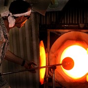 Стеклодувные работы фото