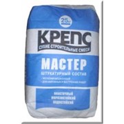Штукатурка Крепс Мастер фото