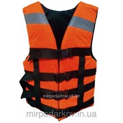 Жилет спасательный AQUA 5 фото