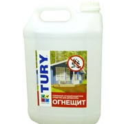 Огнезащита для древесины “Огнещит“-2 фото