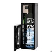 Напольный кулер с нижней загрузкой Ecotronic P9-LX Black фото