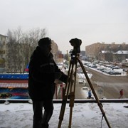 Съемки исполнительные фото