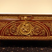 Комод в стиле Людовика XVI. 1840 год. фото
