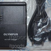 Зарядное устройство Olympus LI-70C (аналог) для аккумулятора LI-70B FE-4020 X940 VG-110 VG-150 D705 D710 D745 фото