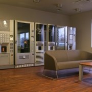 Автоматы торговые с холодильным устройством фото
