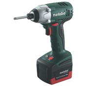 Гайковерт аккумуляторный ударный metabo SSD 14.4 LT фото