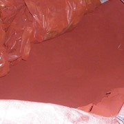 Пигмент железоокисный сухой красный К-2 фото