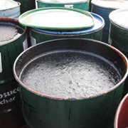 Продам битум нефтяной вязкий строительный фото