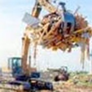 Вывоз строймусора фото