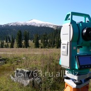 Инженерно-геодезические изыскания фото
