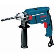 Дрель ударная GSB1600RE фото