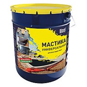 Мастика универсальная(BITAREL) 5 кг. фото