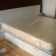 Кровати двуспальные фото