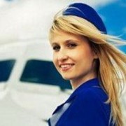 Обучение профессии бортпроводника. фото