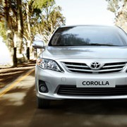Автомобиль Toyota Corolla фото
