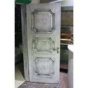 Межкомнатные двери и перегородки фото