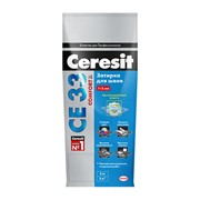 ЦЕРЕЗИТ CE33 S Затирка №10 манхеттен 2-5мм (2кг) 865588 / 2092306 фото