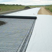 Геотекстиль (дорнит) Стабитекс ИП-450 фото