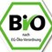 Знак качества “Bio“, “Organic“, “Eco“ на косметику, продукты питания, бытовую химию, лакокрасочные материалы, одежду фото