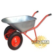 Тачка строительная Трудяга WB 6610 фото