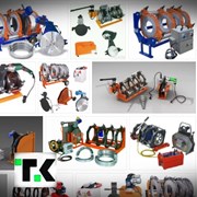 Гидравлическая машина стыковой сварки W 250 фото
