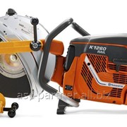 Рельсорез HUSQVARNA K1260 Rail 16”+RA10 станок рельсорезный фото