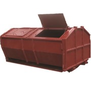 Контейнеры мусорные KК-6 фото