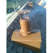 Чистка дымоходов фото
