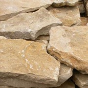 Доломитизированный известняк 3-х стор. обр. шир.60 мм (Без скола) фото