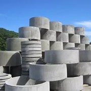 Кольца для колодца, канализации фото