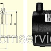 Муфты SDR 11 MB d125 фото