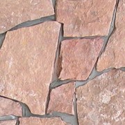 Доломитизированный известняк рваный толщ. 25-35 мм (Без скола) фото