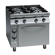 Плита газовая Fagor CG-941 LPG фото