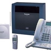 Телефонные АТС Panasonic фото