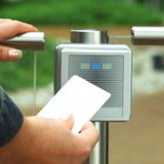 Системы контроля доступа и учета рабочего времени фото
