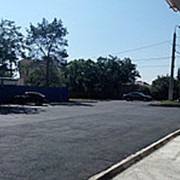 Асфальтирование фото