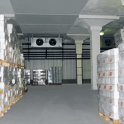 Аренда холодных складов фото