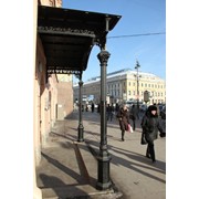 Изготовление архитектурно-декоративных элементов фото