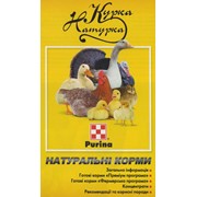 Пурина (Purina) Курка Натурка, Гуска та Качка, 25кг (10030) фото