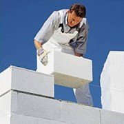 Блоки газобетонные фото