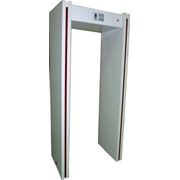 Стационарный арочный многозонный металлодетектор ОРИОН-ММС фото