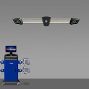 Стенд сход развал 3D Техно Вектор Т7202К5A фото